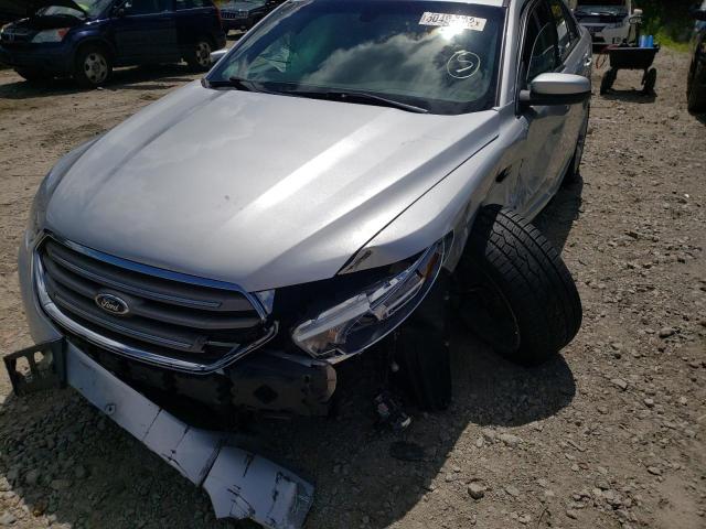 Photo 9 from auction – 2013 FORD TAURUS SEL with VIN 1FAHP2H83DG165189