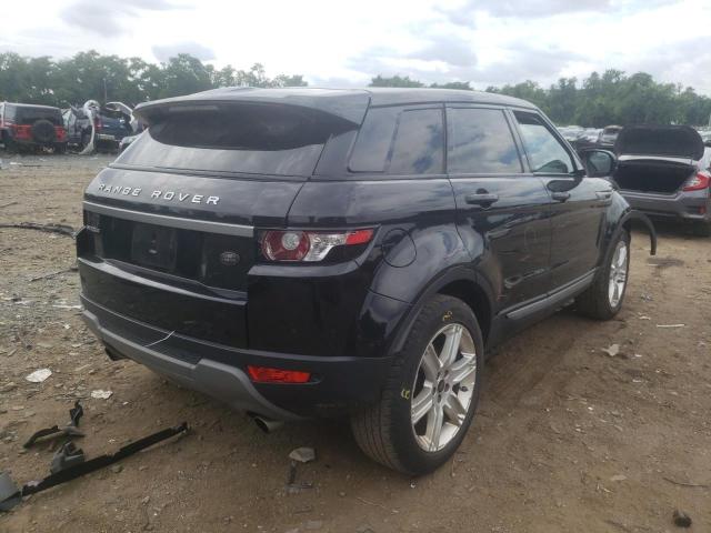 Photo 4 from auction – 2013 LAND ROVER RANGE ROVE with VIN SALVP2BG4DH841309