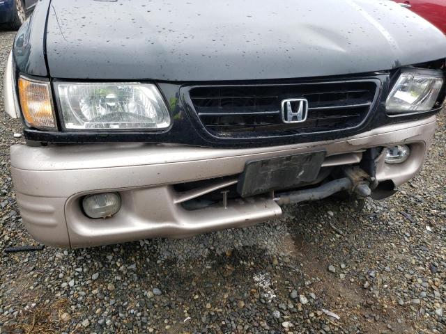 Photo 9 from auction – 2001 HONDA PASSPORT E with VIN 4S6DM58W714415437