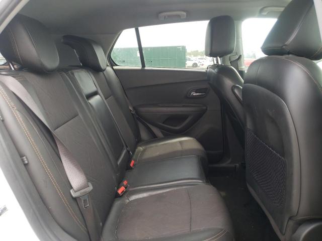 Photo 6 from auction – 2018 CHEVROLET TRAX 1LT with VIN KL7CJLSB1JB658293