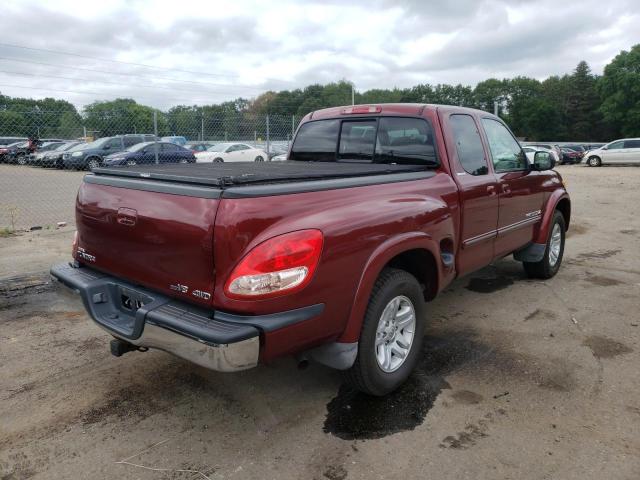 Photo 4 from auction – 2003 TOYOTA TUNDRA ACC with VIN 5TBBT48113S430893