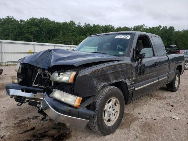 Photo 2 from auction – 2004 CHEVROLET SILVERADO with VIN 1GCEC19T44Z320682