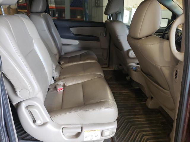 Photo 6 from auction – 2012 HONDA ODYSSEY EX with VIN 5FNRL5H6XCB112489