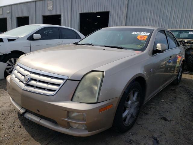 Photo 2 from auction – 2005 CADILLAC STS with VIN 1G6DW677750194588