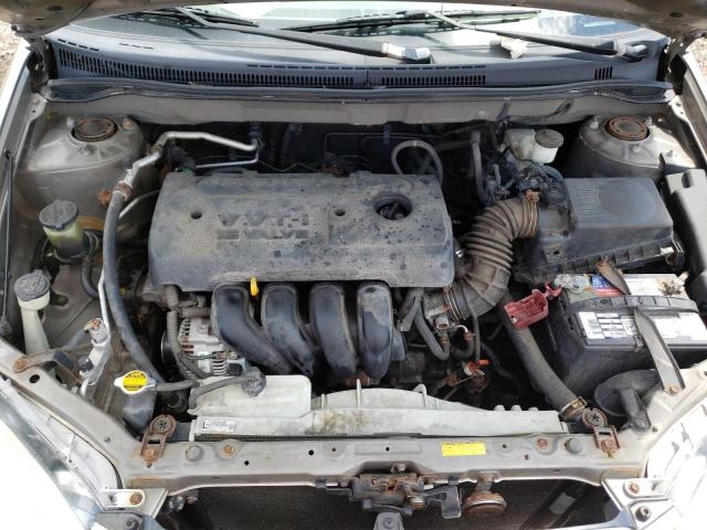 Photo 7 from auction – 2008 TOYOTA COROLLA CE with VIN 1NXBR32E48Z991048