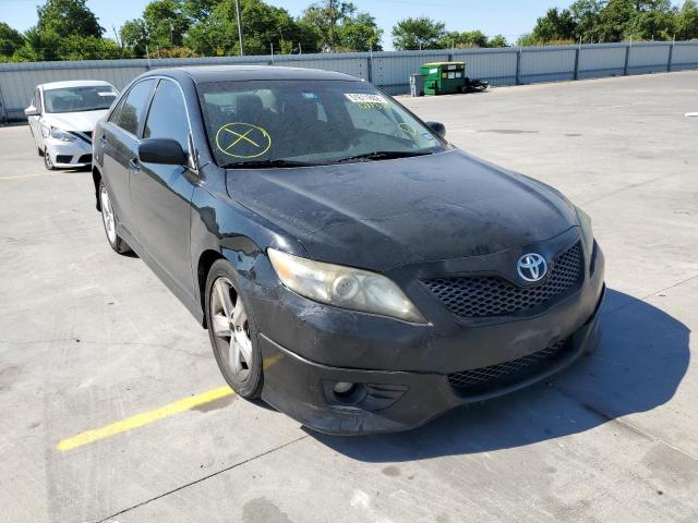 TOYOTA CAMRY BASE 2011 с VIN 4T1BF3EK0BU677334 - Фото с аукциона