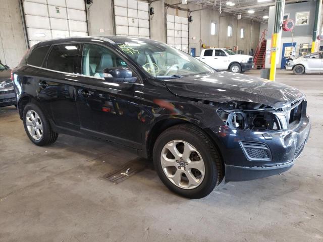VOLVO XC60 3.2 2013 with VIN YV4952DZ8D2381116 - Photo from auction