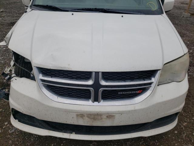 Photo 7 from auction – 2012 DODGE GRAND CARA with VIN 2C4RDGCG8CR318892
