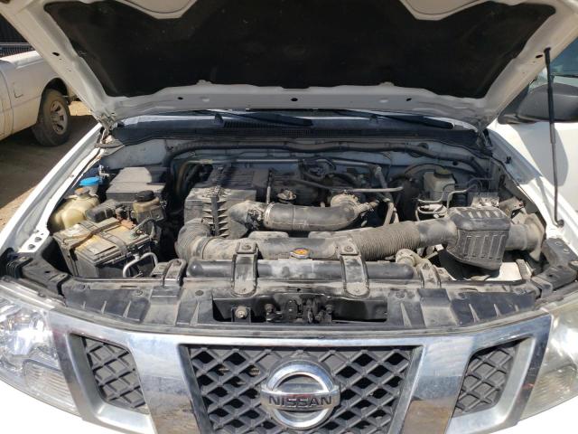 Photo 7 from auction – 2015 NISSAN FRONTIER S with VIN 1N6BD0CT4FN762548