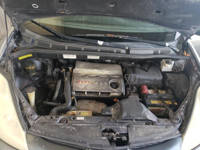Foto 7 de la subasta – 2006 TOYOTA SIENNA CE con VIN 5TDZA23CX6S437726