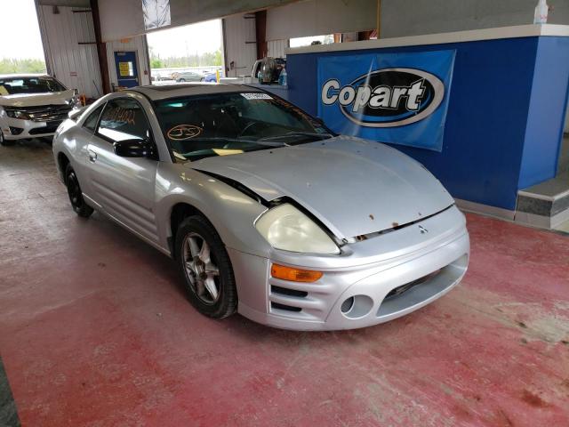 MITSUBISHI ECLIPSE GS 2003 with VIN 4A3AC44G83E051437 - Photo from auction