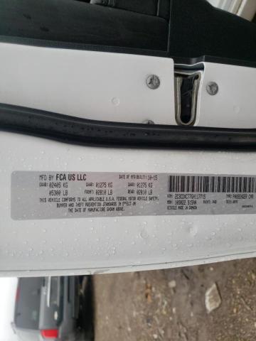 Photo 10 from auction – 2016 DODGE CHARGER R/ with VIN 2C3CDXCT7GH117715