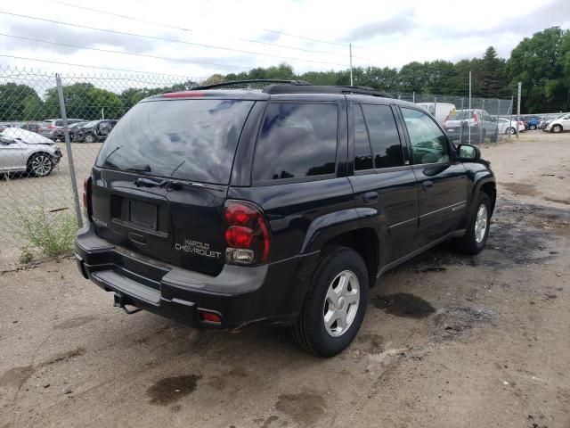 Photo 4 from auction – 2002 CHEVROLET TRAILBLAZE with VIN 1GNDT13S622421165