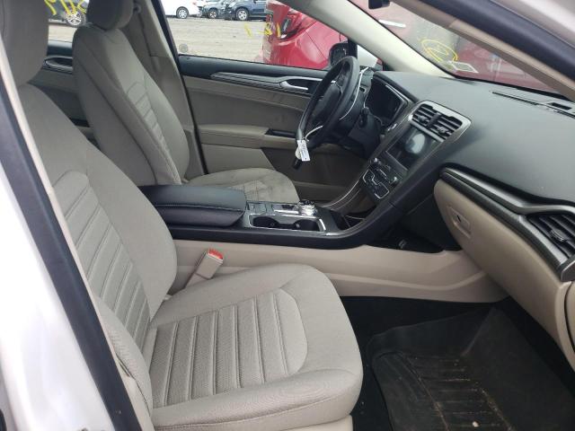 Photo 5 from auction – 2019 FORD FUSION SE with VIN 3FA6P0HD3KR279336
