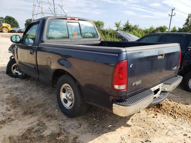 Photo 3 from auction – 2000 FORD F150 with VIN 2FTZF1723YCA51323