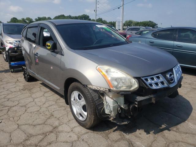 NISSAN ROGUE S 2011 with VIN JN8AS5MT9BW166067 - Photo from auction