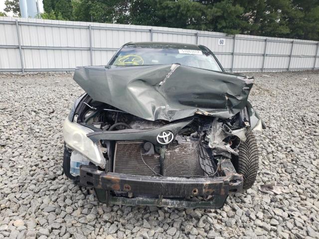 Photo 7 from auction – 2011 TOYOTA CAMRY BASE with VIN 4T4BF3EK3BR141144