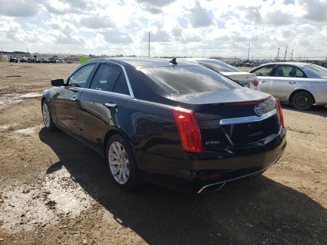 Photo 3 from auction – 2014 CADILLAC CTS LUXURY with VIN 1G6AR5S37E0152544