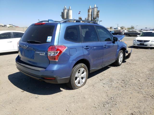 Photo 4 from auction – 2016 SUBARU FORESTER 2 with VIN JF2SJABC7GH432214