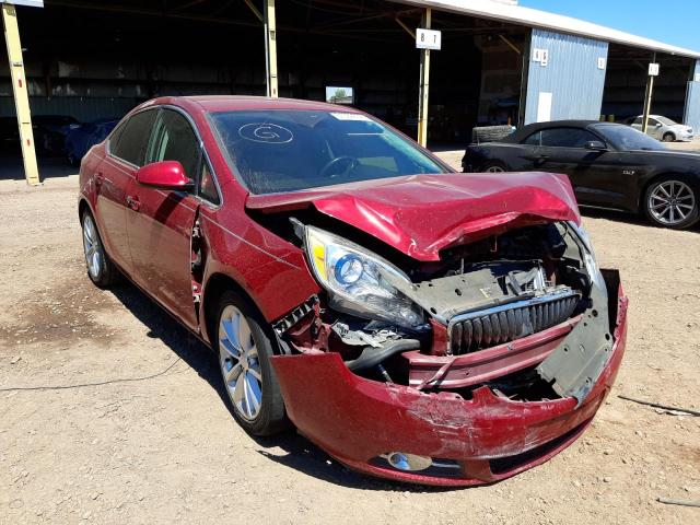 BUICK VERANO 2013 with VIN 1G4PP5SK0D4128495 - Photo from auction
