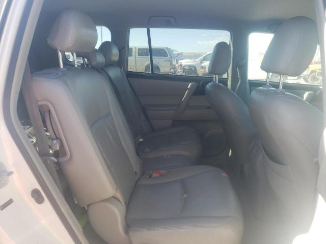 Photo 6 from auction – 2008 TOYOTA HIGHLANDER with VIN JTEES41A182057284