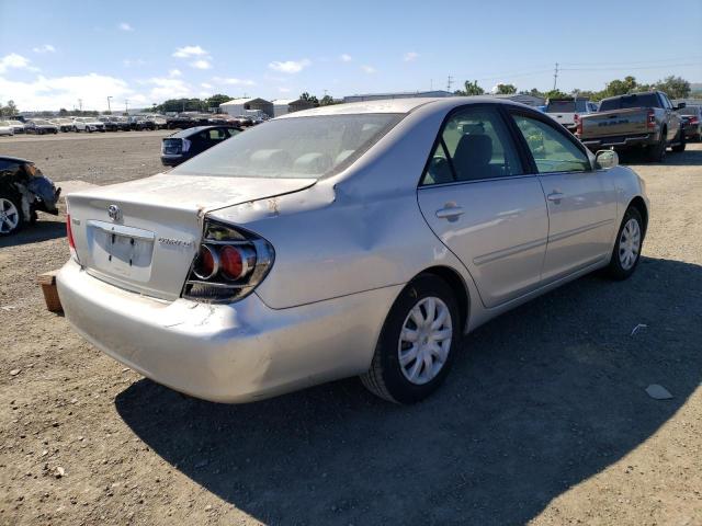 Photo 4 from auction – 2005 TOYOTA CAMRY LE with VIN 4T1BE32K35U523051