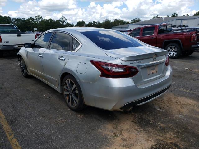 Photo 3 from auction – 2016 NISSAN ALTIMA 2.5 with VIN 1N4AL3AP7GN378179