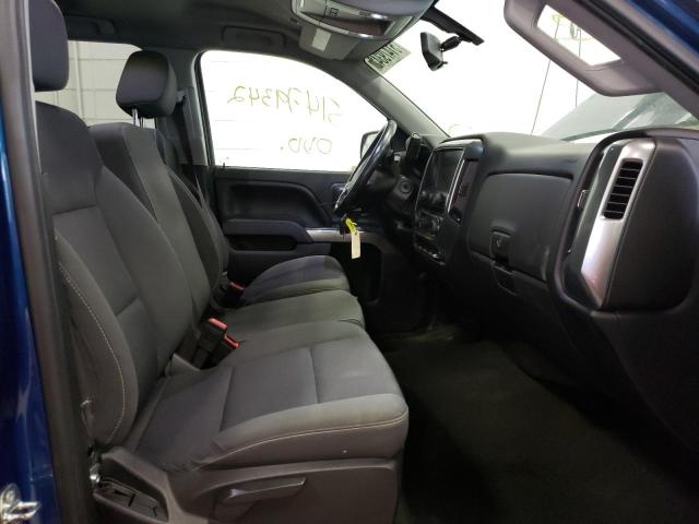Photo 5 from auction – 2015 CHEVROLET SILVERADO with VIN 1GCVKREC1FZ390165