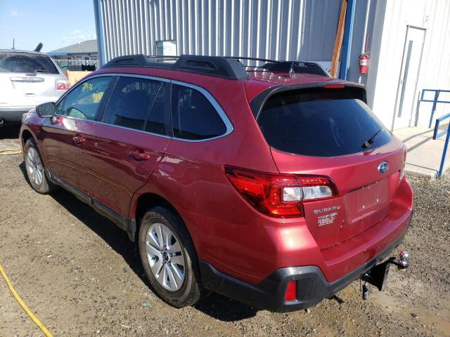 Photo 3 from auction – 2019 SUBARU OUTBACK 2. with VIN 4S4BSAFC0K3258753