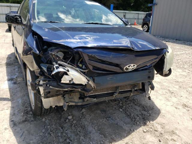 Photo 9 from auction – 2013 TOYOTA COROLLA BA with VIN 5YFBU4EE8DP125252