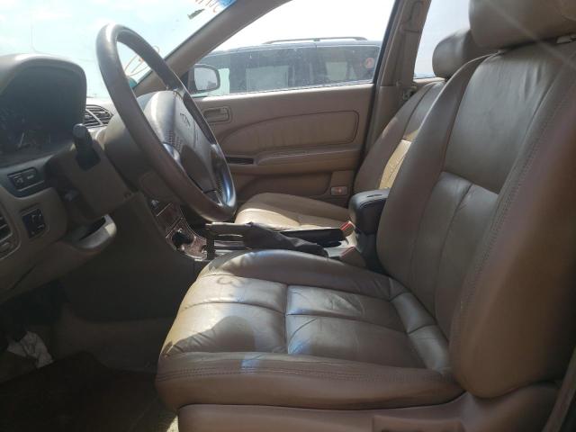 Photo 5 from auction – 1997 NISSAN MAXIMA GLE with VIN JN1CA21D4VM517473