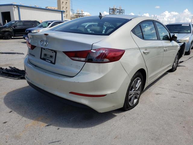 Photo 4 from auction – 2017 HYUNDAI ELANTRA SE with VIN 5NPD84LF8HH200026