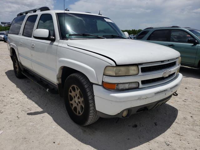 CHEVROLET SUBURBAN K 2003 with VIN 3GNFK16Z53G142741 - Photo from auction