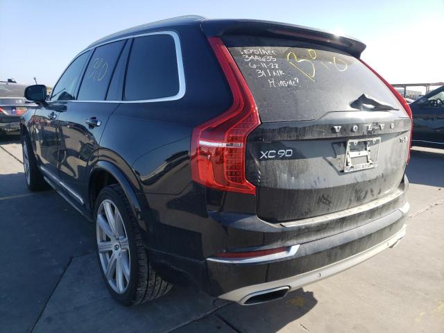 Photo 3 from auction – 2018 VOLVO XC90 T6 with VIN YV4A22PL9J1328410
