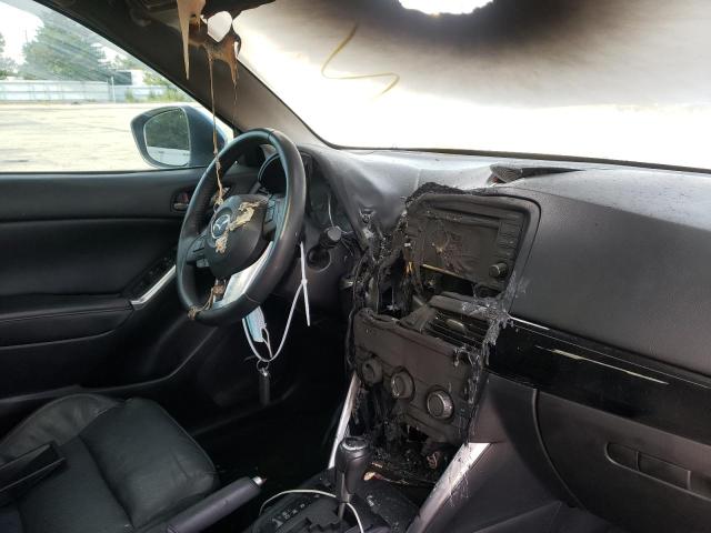 Zdjęcie 9 z aukcji – 2013 MAZDA CX-5 GT z VIN JM3KE4DEXD0125396