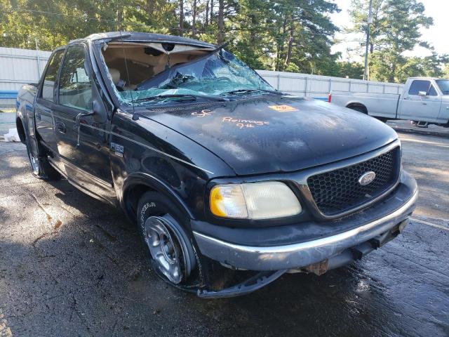 FORD F150 SUPER 2001 with VIN 1FTRW07W71KF98626 - Photo from auction