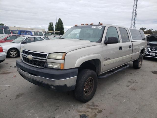 Photo 2 from auction – 2006 CHEVROLET SILVERADO with VIN 1GCHC23D36F227466