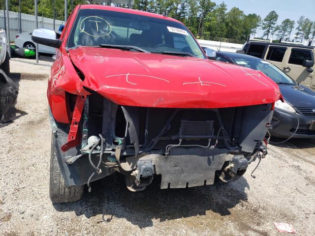 Photo 9 from auction – 2013 CHEVROLET SILVERADO with VIN 1GCRCSE01DZ357465