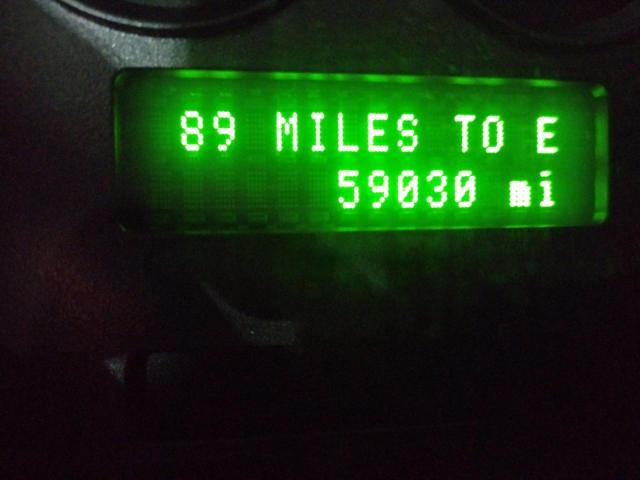 Photo 8 from auction – 2005 MERCURY SABLE GS with VIN 1MEFM50U35A610117