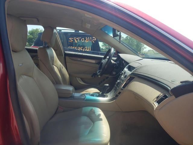 Photo 5 from auction – 2008 CADILLAC CTS HI FEA with VIN 1G6DS57V580136360