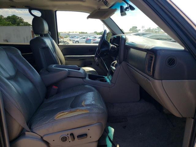 Photo 5 from auction – 2003 CHEVROLET SUBURBAN K with VIN 1GNFK16Z23J106794