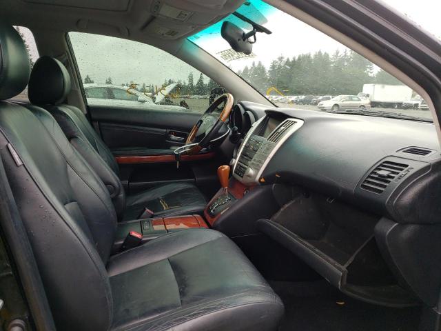 Photo 5 from auction – 2004 LEXUS RX 330 with VIN JTJGA31U840020028