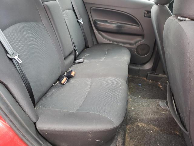 Photo 6 from auction – 2019 MITSUBISHI MIRAGE G4 with VIN ML32F3FJ4KHF12167