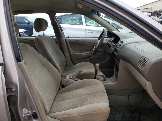 Photo 5 from auction – 2001 TOYOTA COROLLA CE with VIN 1NXBR12E31Z516680