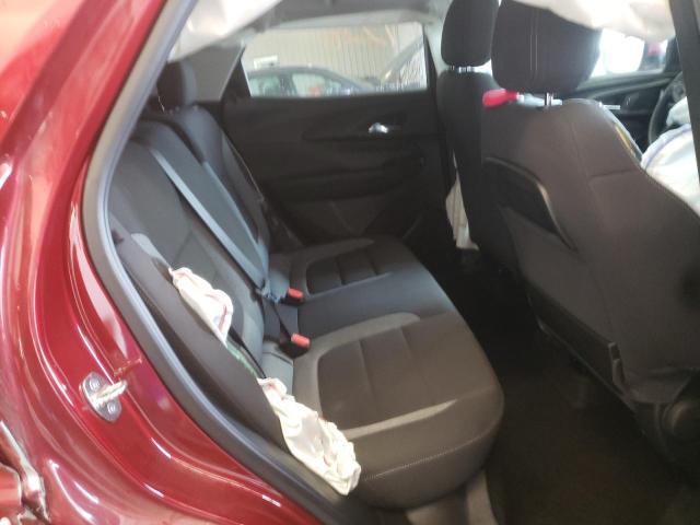 Photo 6 from auction – 2022 CHEVROLET TRAILBLAZE with VIN KL79MPSL5NB028753