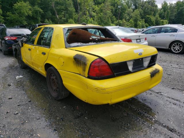 Photo 3 from auction – 2010 FORD CROWN VICT with VIN 2FABP7BV6AX122053