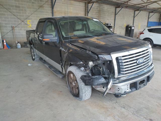 Photo 9 from auction – 2010 FORD F150 SUPER with VIN 1FTEW1E80AFD49036
