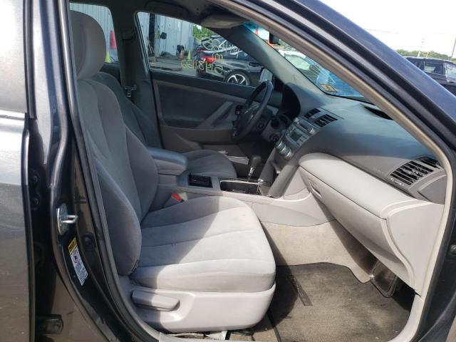 Photo 5 from auction – 2009 TOYOTA CAMRY BASE with VIN 4T1BE46K09U339501