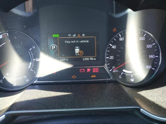 Photo 8 from auction – 2015 KIA OPTIMA HYB with VIN KNAGM4ADXF5078354