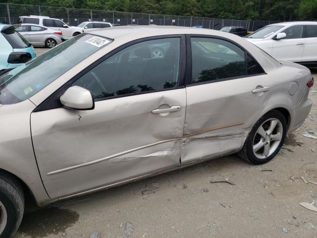 Photo 9 from auction – 2008 MAZDA 6 I with VIN 1YVHP80C285M48322